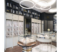 创意柜台，璀璨绽放 珠宝首饰零售的促销新引擎